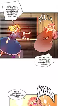[Juder] Lilith`s Cord Ch.1-20 (English) (Ongoing)