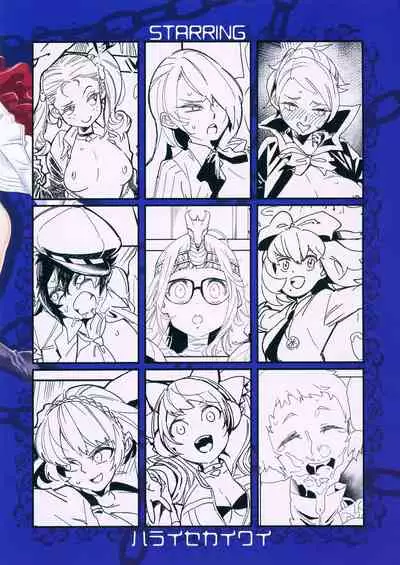 [Haraise Kaiwai (Yucchris)] DEEP VELVET (Persona Series) [Digital]