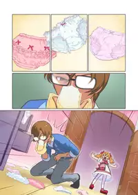 [Muramuramura (Muramurabeat)] Twin Love Hurricane (Hugtto! PreCure)