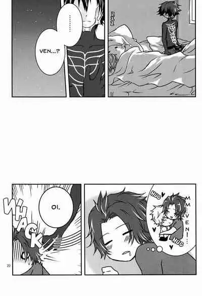 (C78) [Mylist, Crown (Manekineko, Nekonabe)] VTV (Kingdom Hearts) [English] [arix]