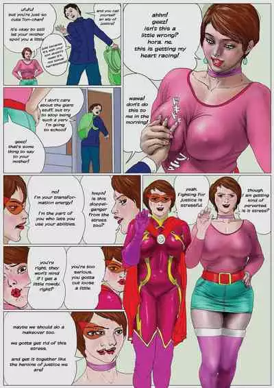 Gigantic Mother God Heroin Disaster School Crush Murder Case