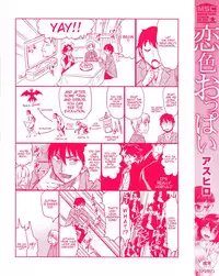 [Asuhiro] Koiiro Oppai Ch. 1 - 6 (English) [Trinity Translations Team]