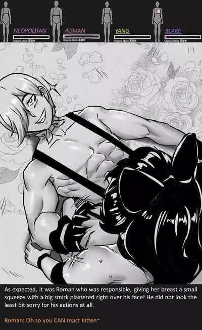 [ARSONICHAWT] REMNANT RUMBLE- Bumblebee vs Gelato FULL