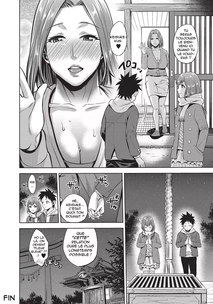 Kinga Shinnen | Le taboo de la nouvelle année