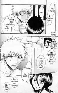 [Love Drop] 16 Strawberry (bleach) [english]