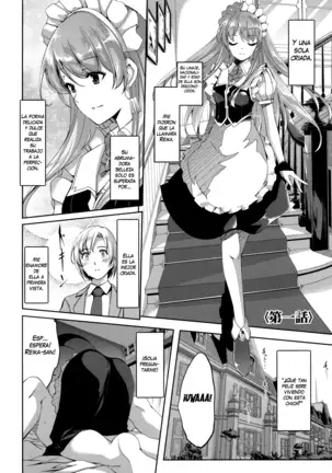 Reika wa Karei na Boku no Maid Ch. 1