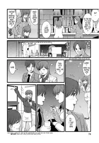 [Saigado] Haken no Muuko-san 2 Ch. 11-14 [English] [Tonigobe]