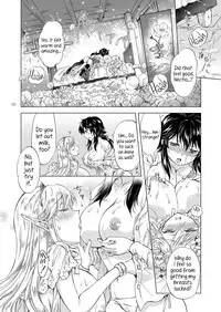 Seinaru Chichi no Elf Hime