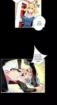 [Juder] Lilith`s Cord Ch.1-20 (English) (Ongoing)