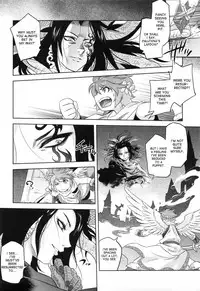 [Kacchuu Musume (Tomotsuka Haruomi)] The Last Decision (Kid Icarus) [English] [desudesu]