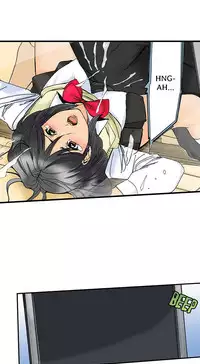 A Step-Father Aims His Daughter