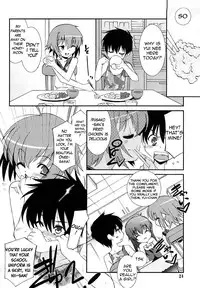 [Mizuki Eimu] Lipstick Ch. 1-5 [English] {Hennojin}