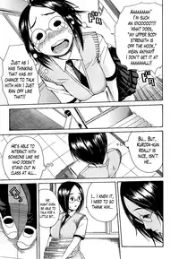 Kuro no Gyakushuu _ Kuro's Aphrodisiac-Chapter 1-3