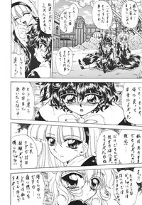 [Rabbit Company (Kotogi Raura)] Stale World V (Magic Knight Rayearth)