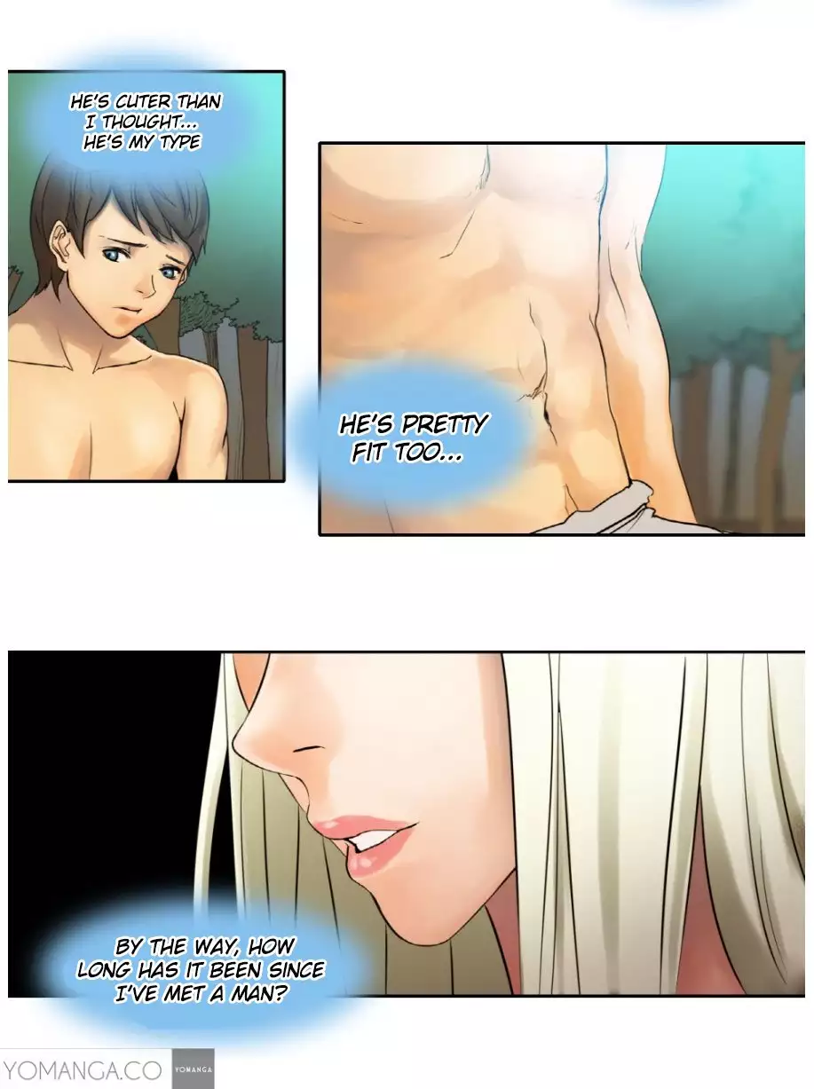 Woodman dyeon Chapter 1-7