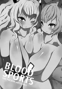 (C85) [The Fuckin Toyzaras (Asano Shimon)] BLOOD SPORTS (Touhou Project)