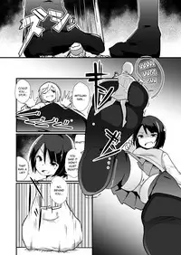 [ternotte (noneto)] New Character of Mana [English]