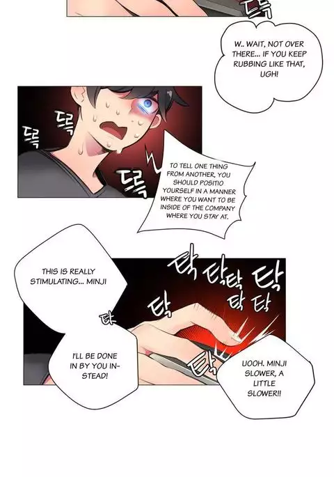 Lilith`s Cord Ch.1-19