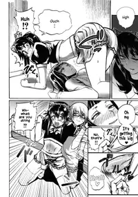 [SGK] Anoko ♂ Donnako ♂ Otokonoko (Otokonoko Jidai Vol. 7) [English]