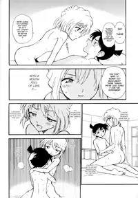 (C91) [OTOHIMEDOU (Otumaru)] Sherry my love (Detective Conan) [English] [JnTo]