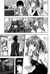 [Tosh] Harem Time (Complete, English) {AmaiLittleThing, doujin-moe.us, others}