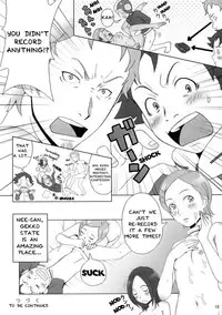 (C68) [Medical Berry (Ha-ru)] Happy Swell (Eureka Seven) [English]