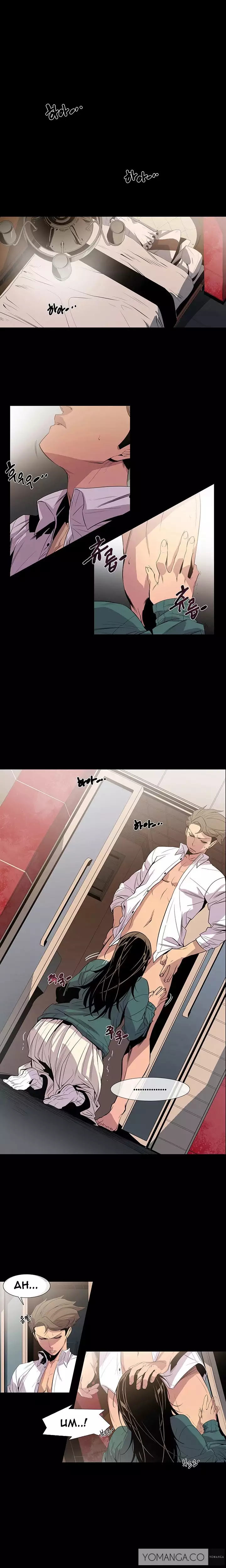 Canine Tooth Ch.1-10