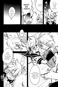 (C82) [Yomosugara (Yomogi Ringo)] Boku wa Nantomo Omottemasen. (VOCALOID) [English] {Shotachan}