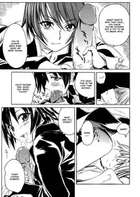 [Shinonome Tarou] Swing Out Sisters [English]