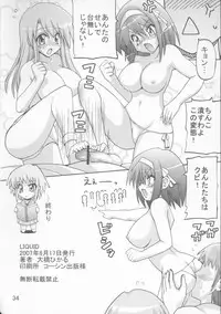 (C72) [Oohashiya (Oohashi Hikaru)] LIQUID (Various)