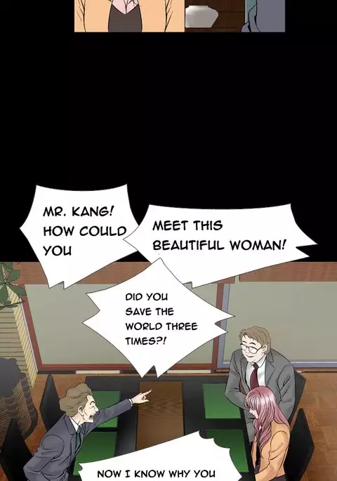 The Taste of the Hand Ch.1-30