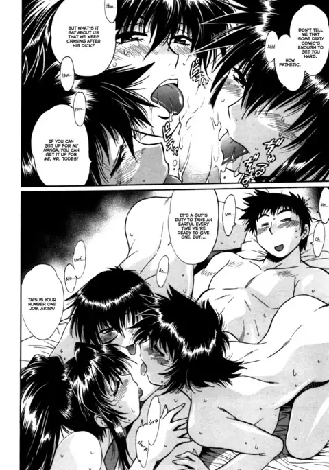 Kanojo de Ippai 3 Ch. 19-23 {Ochimusha}