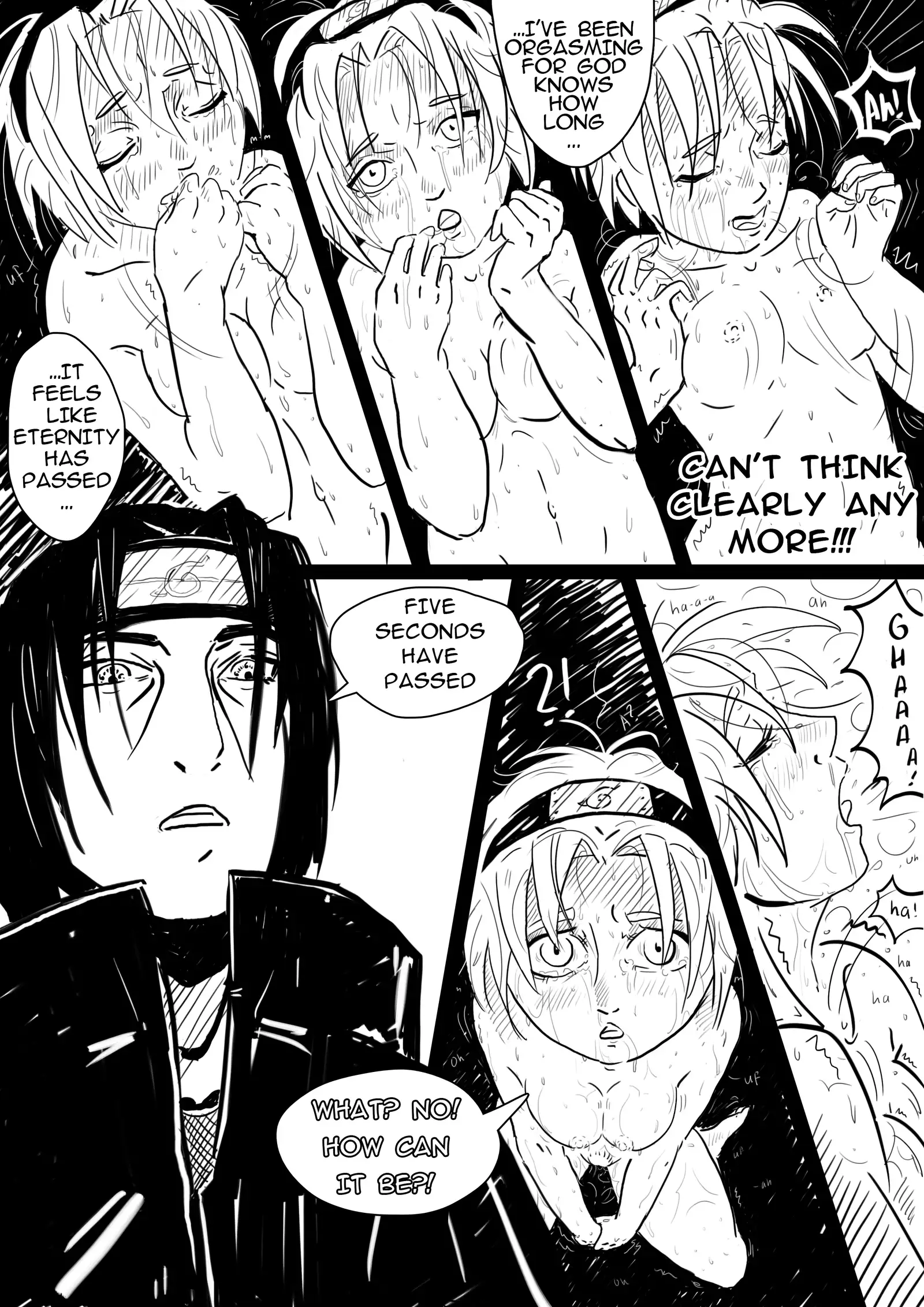Hostage of Akatsuki