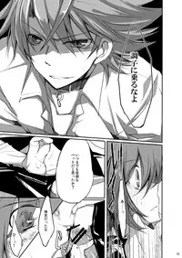 [OUTFLOW (Hariyu)] Endless crazy waltz (Cardfight!! Vanguard) [Digital]