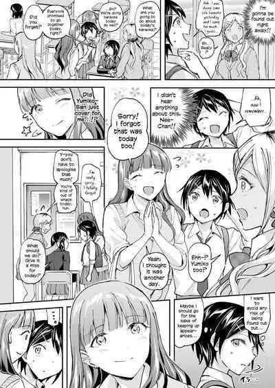 Joshikou No Hatsujou Onnatachi | The Lustful Maidens Of The All Girls School