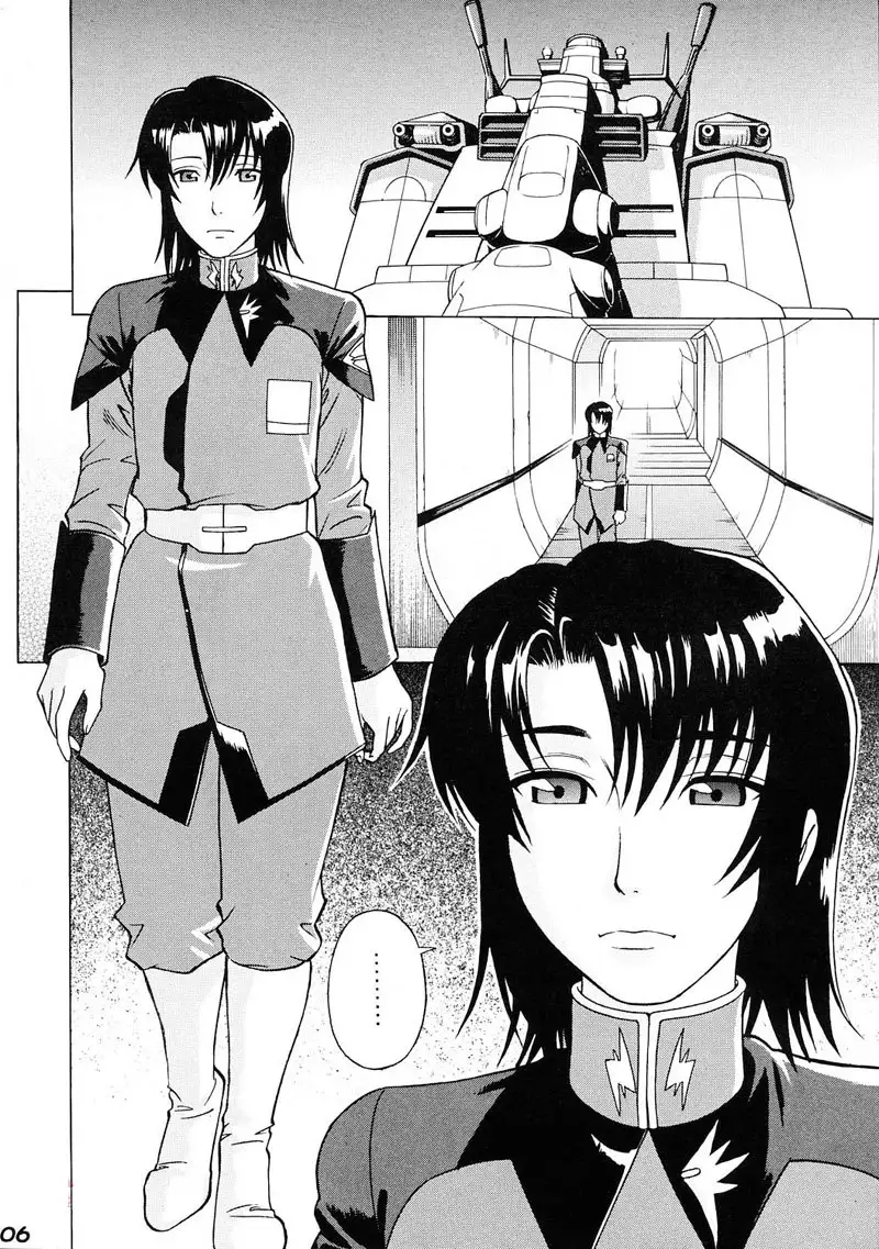 Gundam Seed - Burst 3