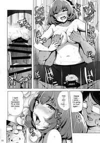 (C88) [wakamaker (wakamesan)] Cinderella Delivery (THE IDOLM@STER CINDERELLA GIRLS) [English] {KFC Translations}