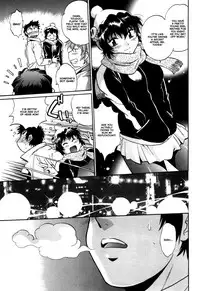 [Manabe Jouji] Kanojo de Ippai 3 Ch. 19-25 [English] {Ochimusha}