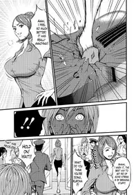 [Nagashima Chousuke] Girls Must Die! Ch. 1-5 [English] [Lazarus H]