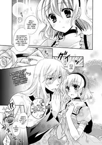 [Shinsen Gokuraku (Shuragyoku Mami)] Strawberry Honey (Tales of the Abyss) [English] [EHCove]