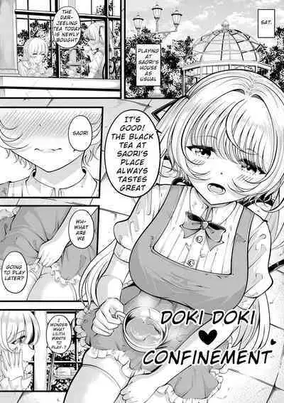 Lilith's Troubles—Doki Doki Confinement