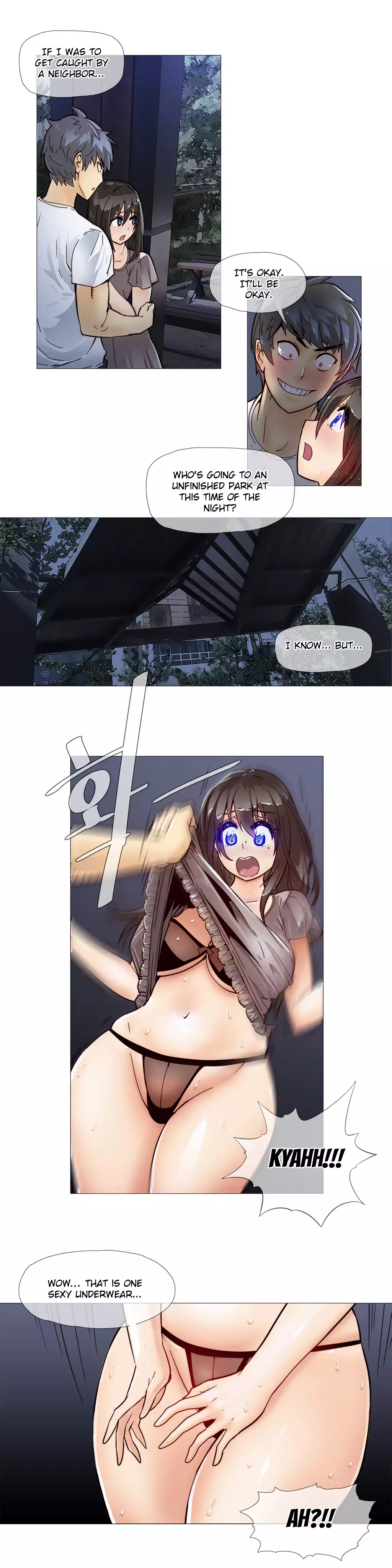 Household Affairs Ch.1-27