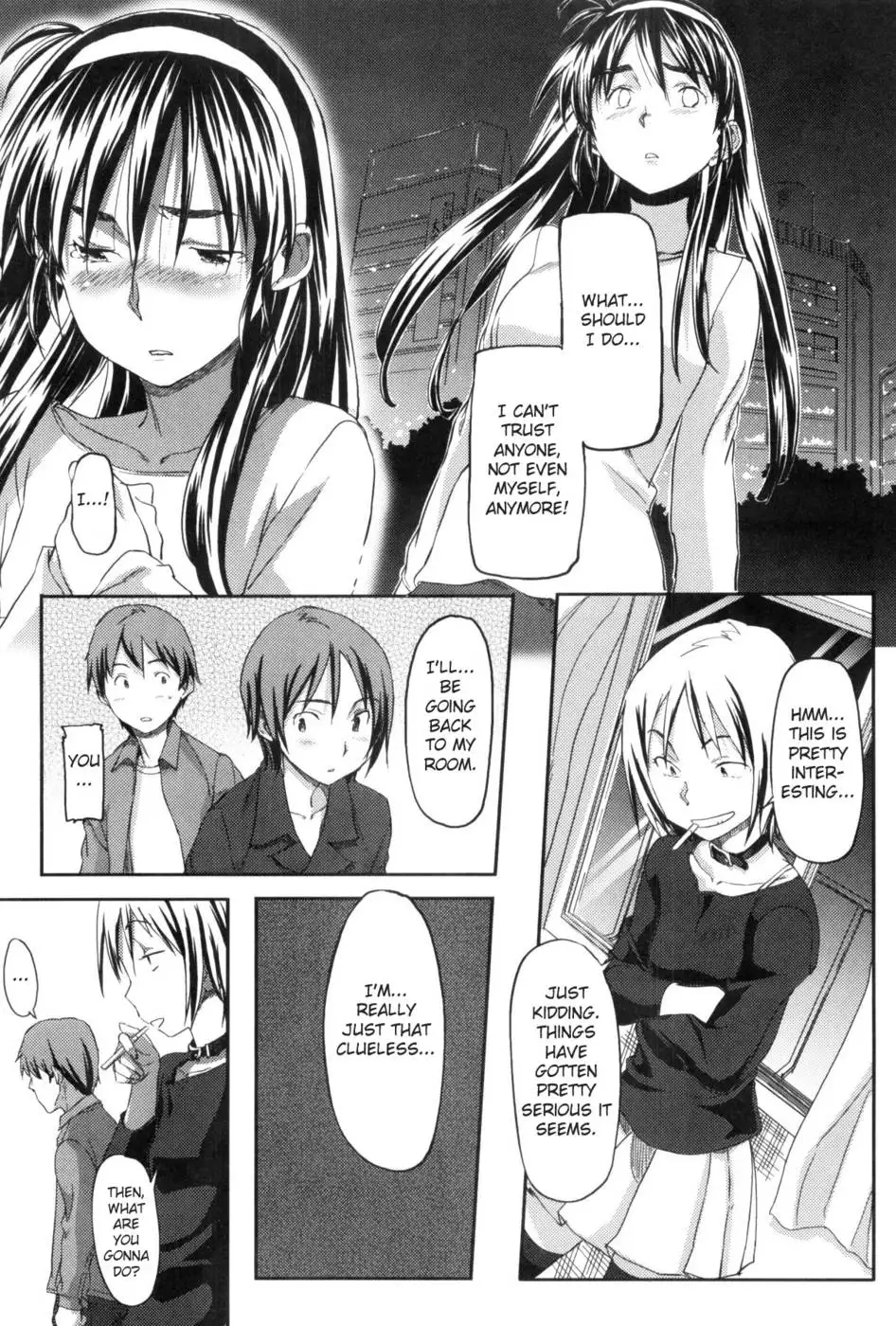 Momozono Gakuen Chp. 9