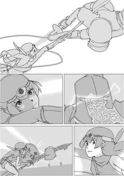 [Akimbo] Isekai Dorakue 3 (FC-ban)