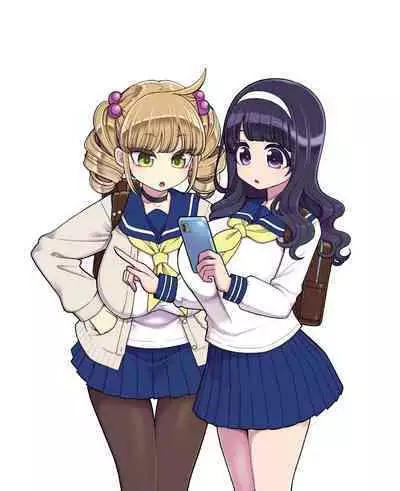 Mahou Shoujo Yuusha-chan Soushuuhen