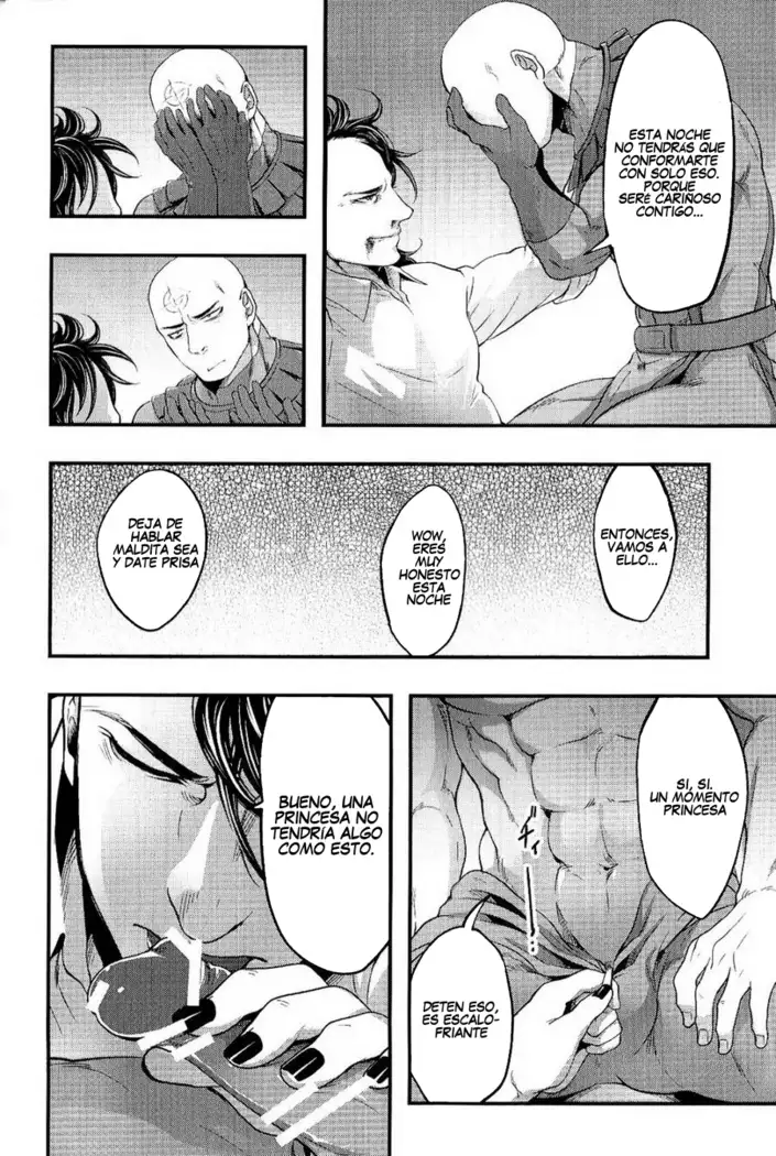 Yamerotte Itteru daro Baka | Lo dije, idiota