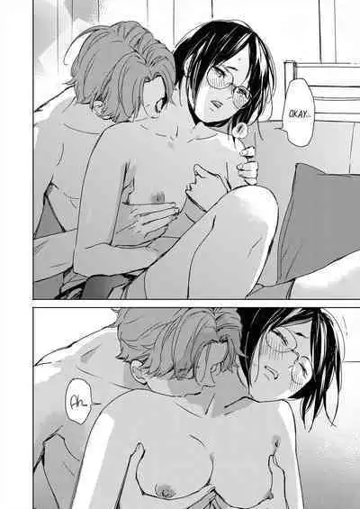 Hatsukoi Megane | First Love Glasses