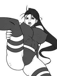 [POWERPLAY (Kataribe)] Sexxxtreme: Psylocke vs Erectcocks (X-Men) [Incomplete]