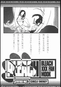 (C69) [Circle Energy (Imaki Hitotose)] Pleach (Bleach)