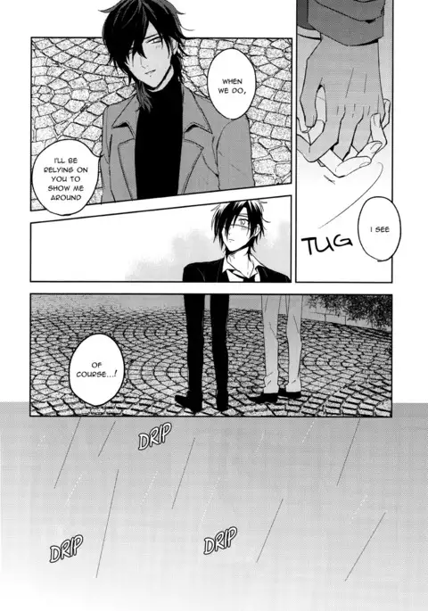 Torokeru you na Koufukukan | An Enchanting Feeling of Happiness